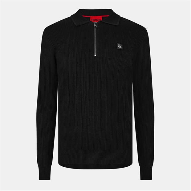 HUGO - Sastoro 1/4 Zip Top