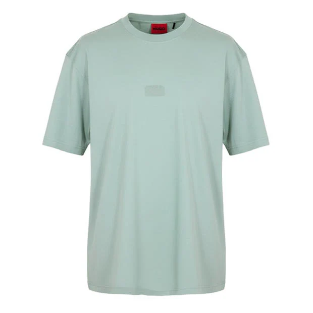 HUGO - Men's Delastee Short Sleeve Polo Shirt