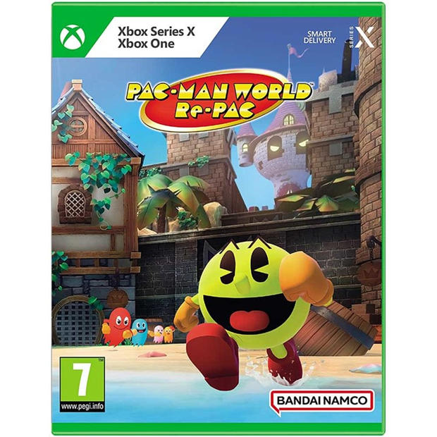 Bandai Namco Entertainment - PAC-MAN WORLD Re-PAC