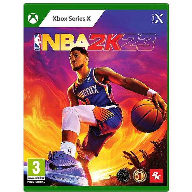 2K - NBA 2K23