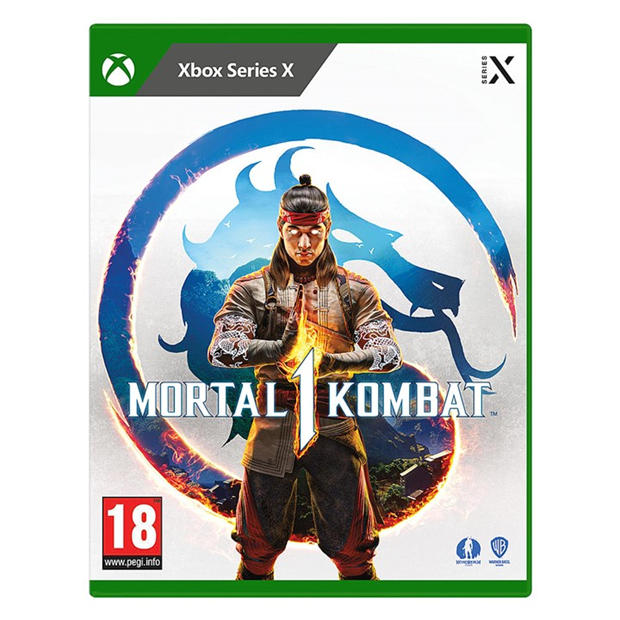 Warner Brothers - Mortal Kombat 1
