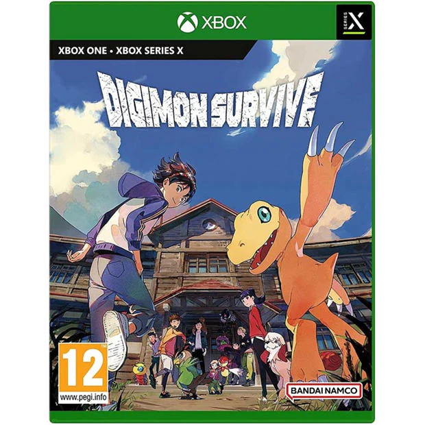 Digimon - Digimon Survive