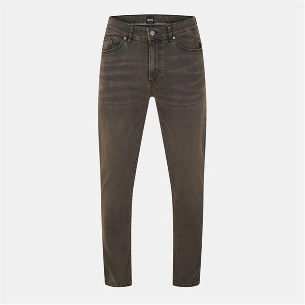 Boss - Men's Taber Slim Fit Jeans