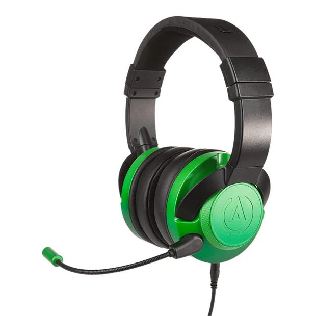 PowerA - FUSION Wired Gaming Headset - Emerald Fade