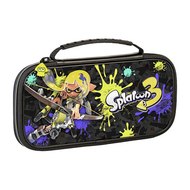 Nacon - Splatoon 3 Switch Travel Case