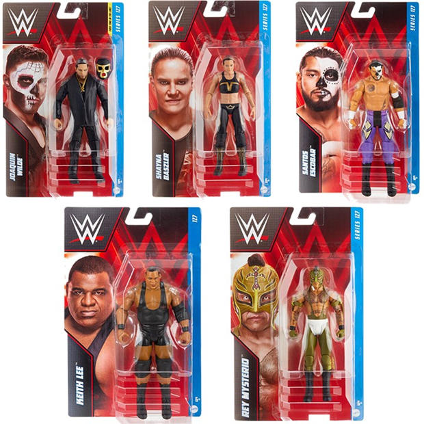 WWE - WWE Basic Figure Assorted