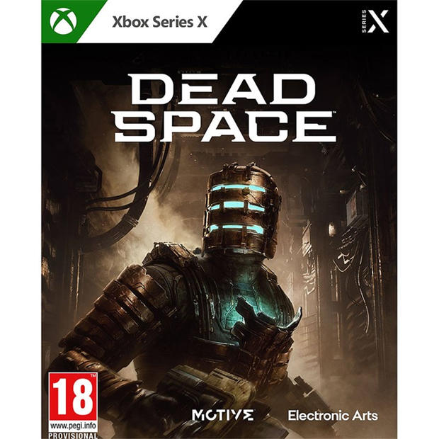 EA - Dead Space