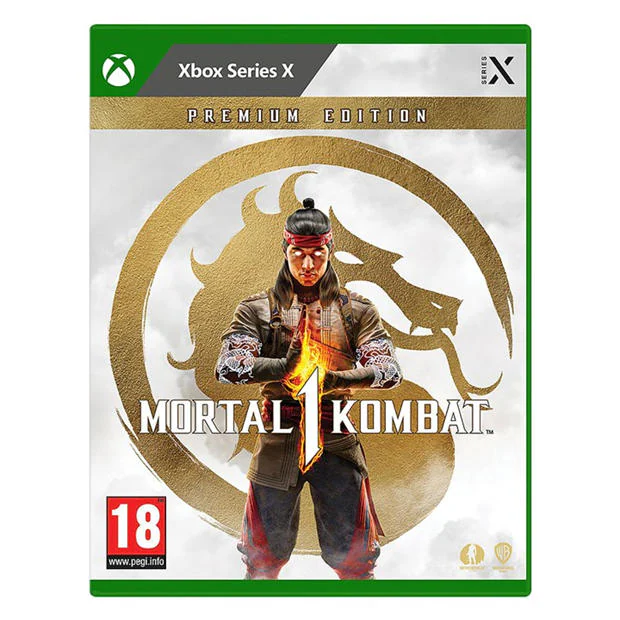 Warner Brothers - Mortal Kombat 1 Premium Edition