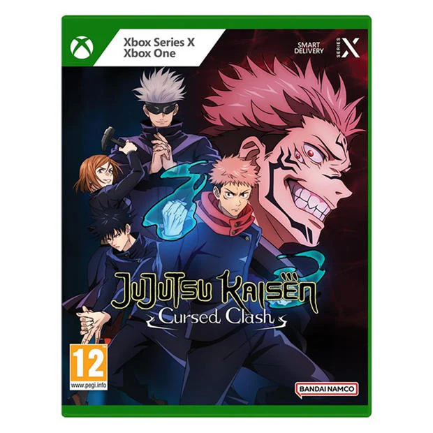 Bandai Namco Entertainment - Jujutsu Kaisen Cursed Clash