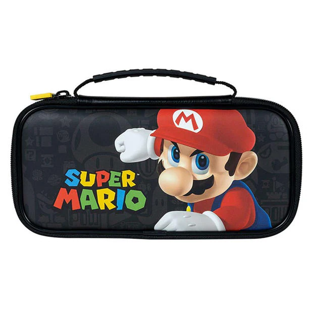 Super Mario - Nacon Super Mario Nintendo Switch Case
