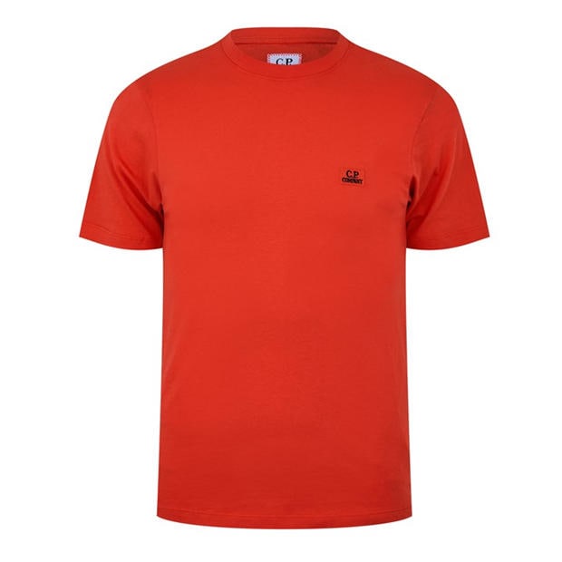 CP COMPANY - Mens 30/1 Jersey T-Shirt