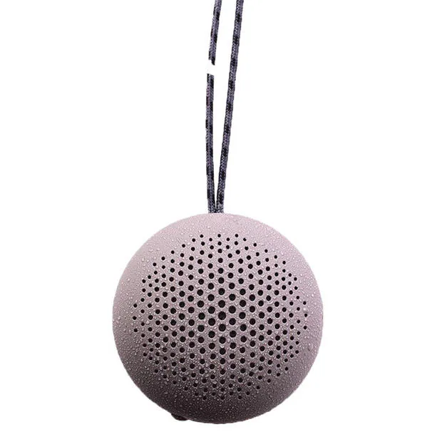 Boompods - Rokpod Speaker Grey