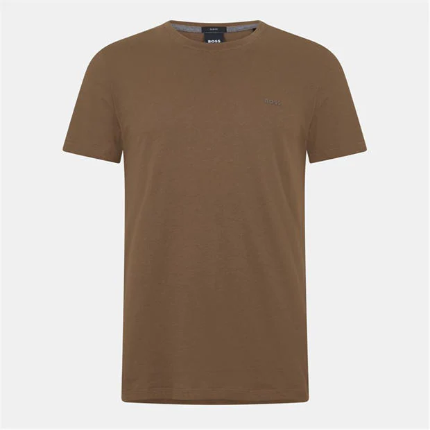 Boss - Mens BOSS Short Sleeve T-Shirt - Regular Fit (Tessler)