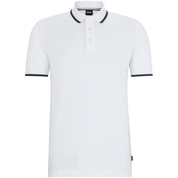 Boss - Men's HBB Parlay 190 Short-Sleeve Shirt