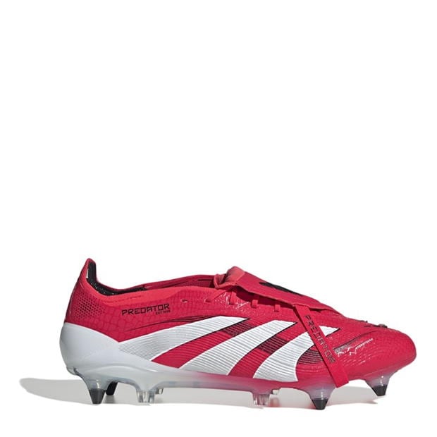 adidas - Predator Elite Fold-Over Tongue Adults Soft Ground Football Boots