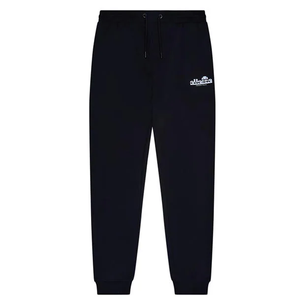 Ellesse - Men's Closed Hem Fleece Joggers