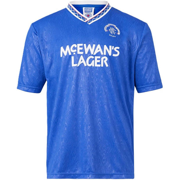 Castore - Men's Domestic Football Shirt