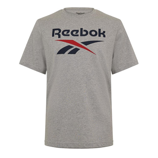 Reebok - Men's Identity Big Logo T-Shirt