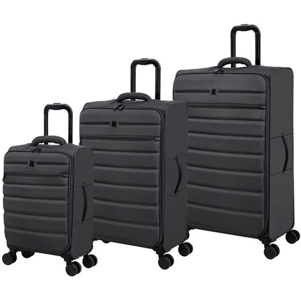 IT Luggage - Cencus Soft Shell Luggage