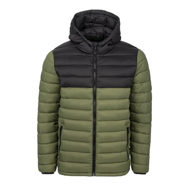 SoulCal - Men's Soul Cal Micro Bubble Short Puffer Jacket