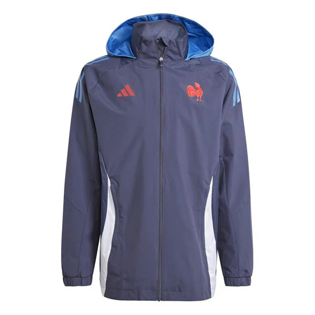 adidas - Ffr Aw Rain J M Anorak Mens