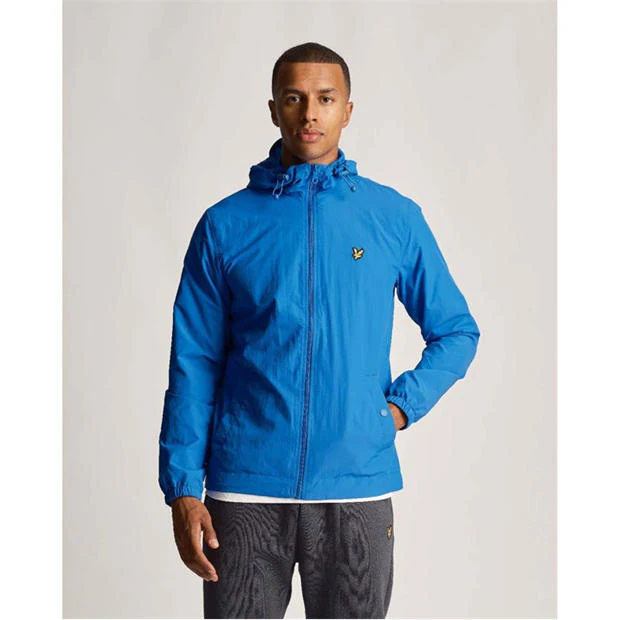 Lyle and Scott - Water Resistant Hooded Jacket