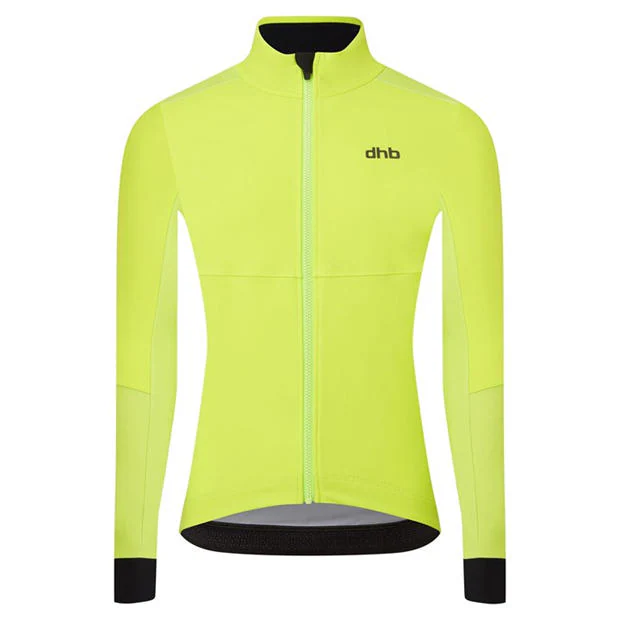 Dhb - Men's Aeron 2.0 Cycling Wind-Resistant Breathable Softshell Jacket