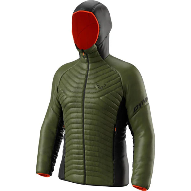 Dynafit - Men's Speed Insulated Hooded Puffer Jacket