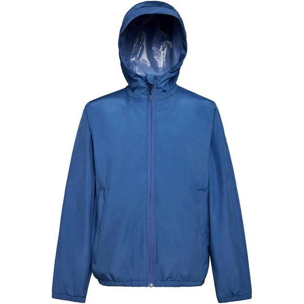 Pyrenex - Men's Ensure Water-Repellent Windbreaker Rain Anorak