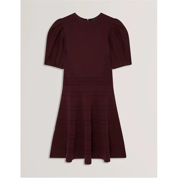 Ted Baker - Women's Knitted Jumper Dress