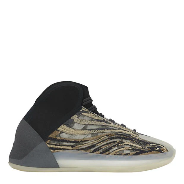 Yeezy - Kids' QNTM High-Top Trainers