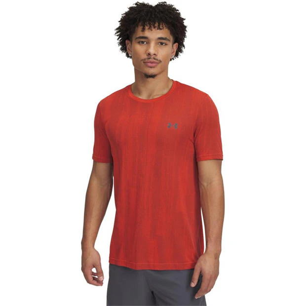 Under Armour - Men's Vanish Short-Sleeve Performance Gym Top