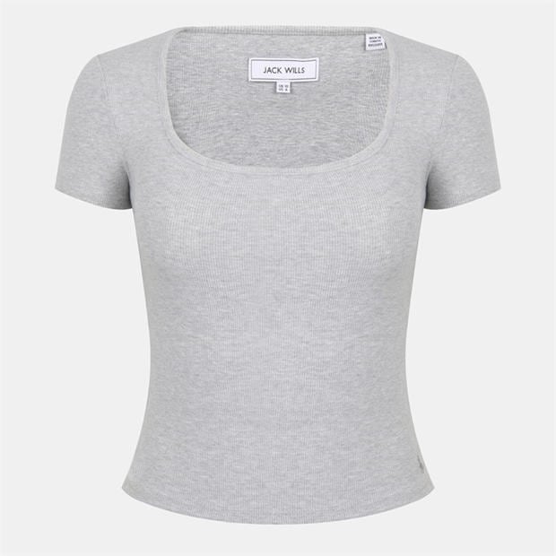 Jack Wills - Women's Long-Sleeve T-Shirt