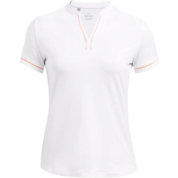 Under Armour - Women's Short Sleeve Performance Polo Shirt
