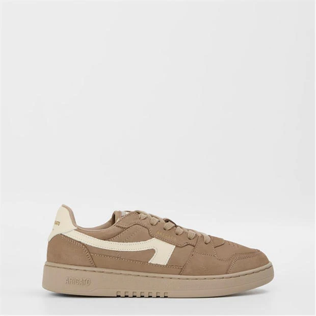 AXEL ARIGATO - Women's A-Dice Lo Leather Trainers