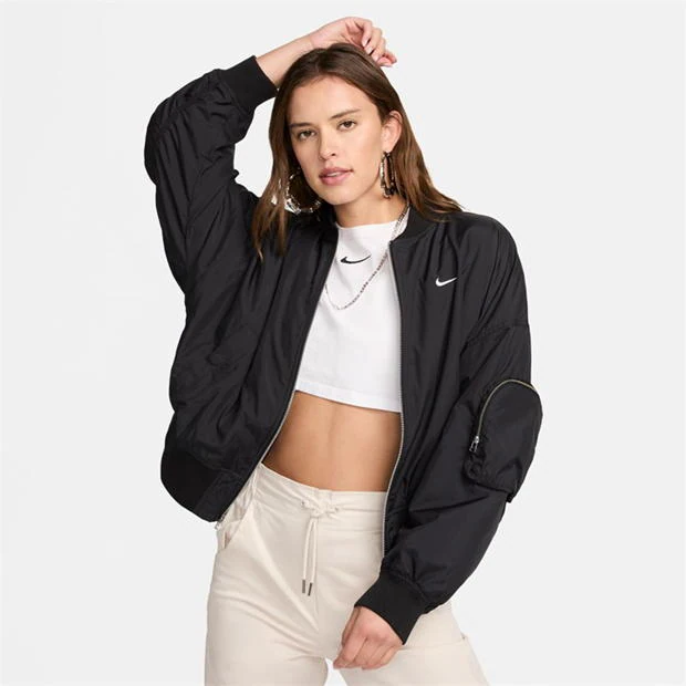 Nike - Women's Bomber Jacket