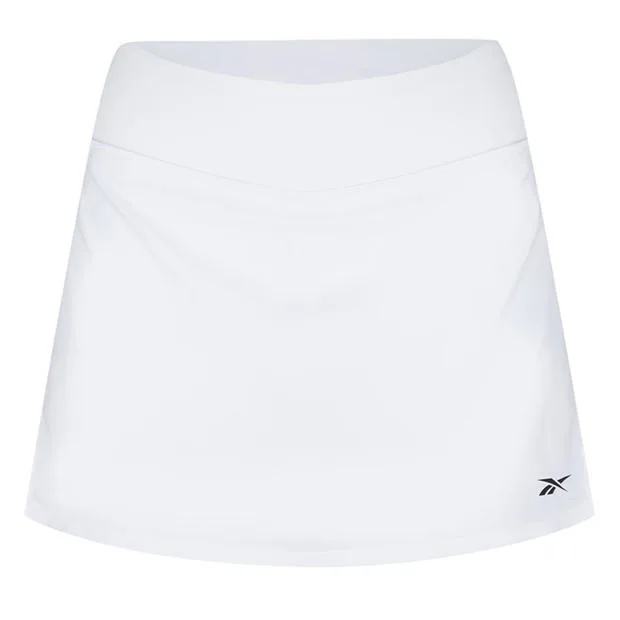 Reebok - Workout Ready Vector Skirt Womens Denim Short