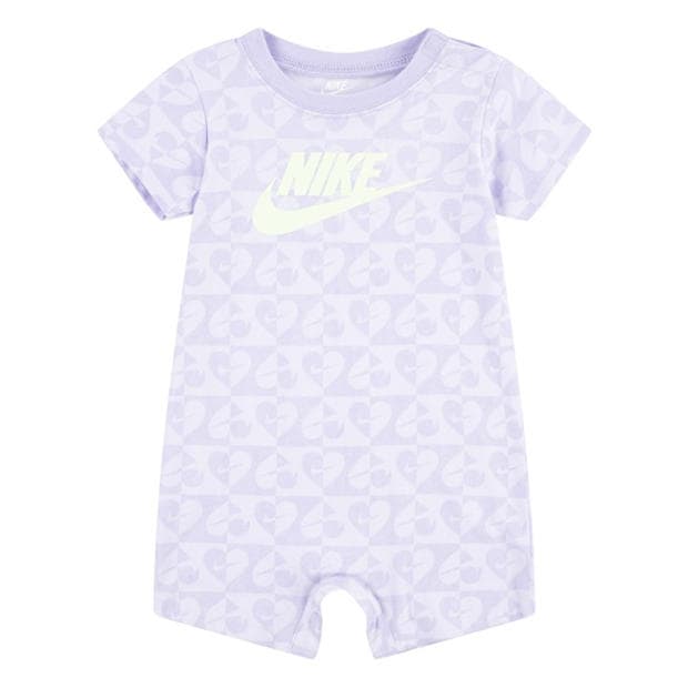 Nike - Kids' Sweet Swoosh Baby Romper Onesie