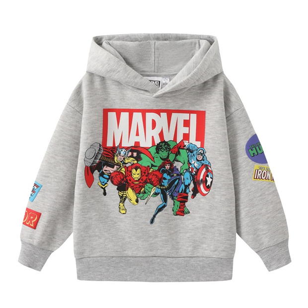 Character - Character Fleece-Lined Hoodie Infant