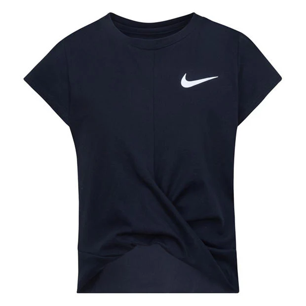Nike - Kids' All Day Play Twist Hem T-Shirt