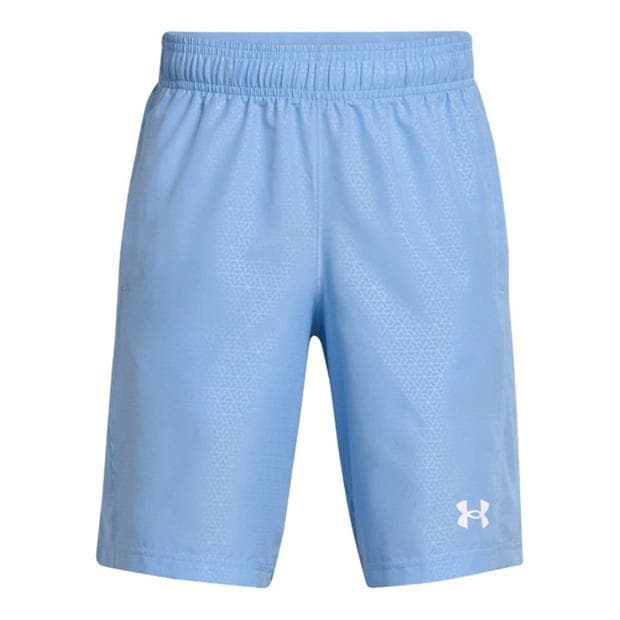 Under Armour - Kids' Woven Halfback Emboss Swim Shorts