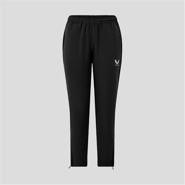 Castore - Unisex Kids' Closed Hem Fleece Jogging Bottoms