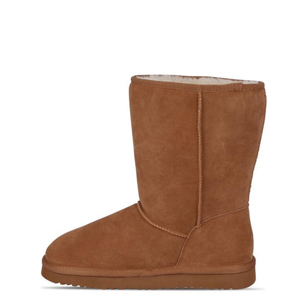 Jack Wills - High Snug Boots Womens