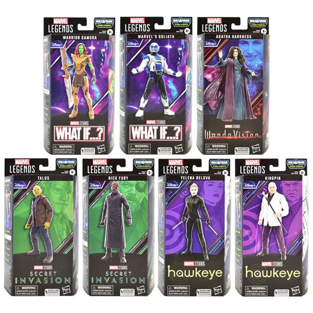 Marvel - Legends Series Marvel Studio Fig