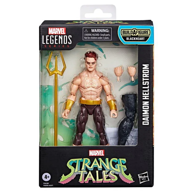 Marvel - Game String 51 Action Figure