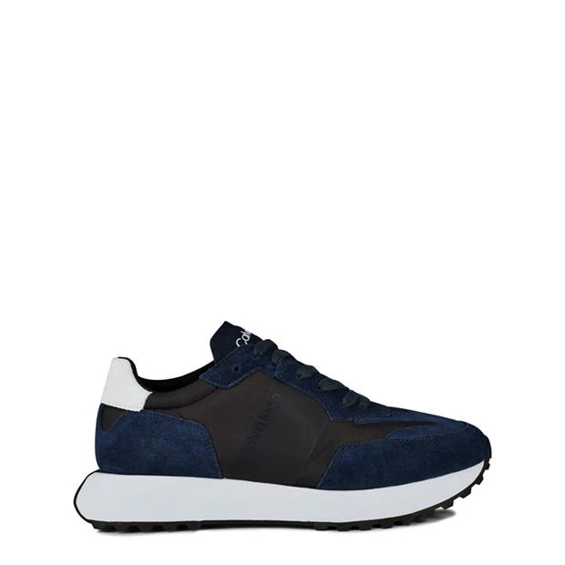 Calvin Klein - Suede Trainers