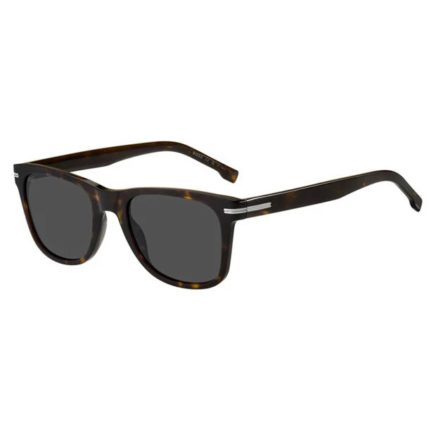 Boss - Men's Rectangular Sunglasses