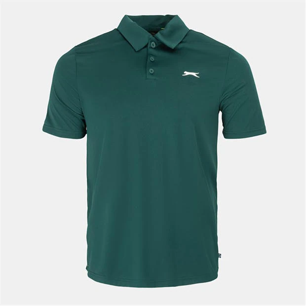 Slazenger - Golf Solid Polo Mens