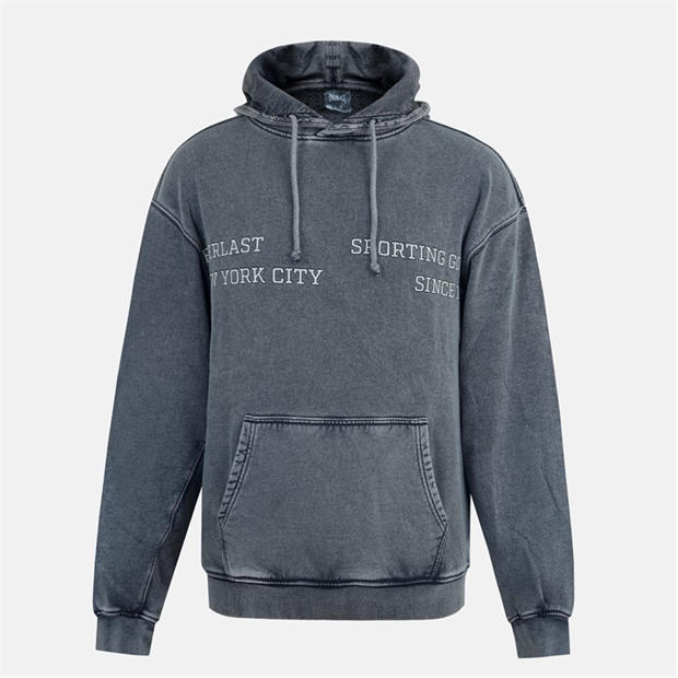 Everlast - Men's NYC Pull Over Hoodie