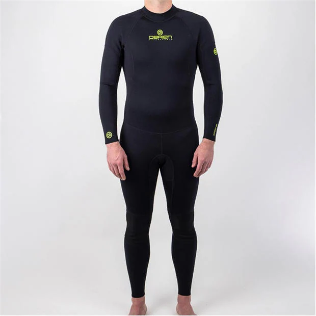 Obrien - Men's Elite Thermo Premium Neoprene Thermal Full Wetsuit